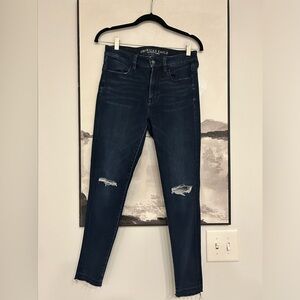 American Eagle Hi-rise jegging - Size 6